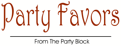 Party Favors Online
